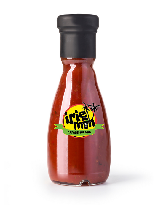 Authentic Iriemon Jerk Sauce - COMING SOON