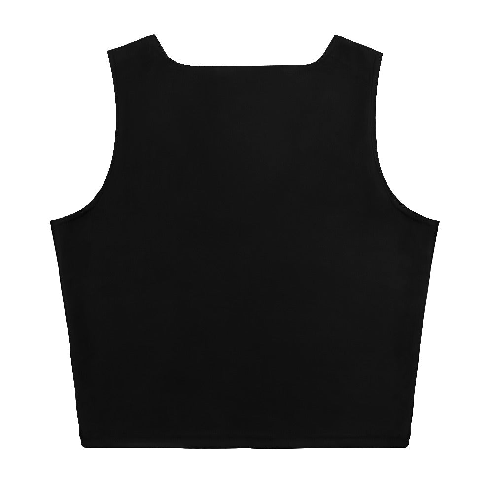 Iriemon Cafe Crop Top