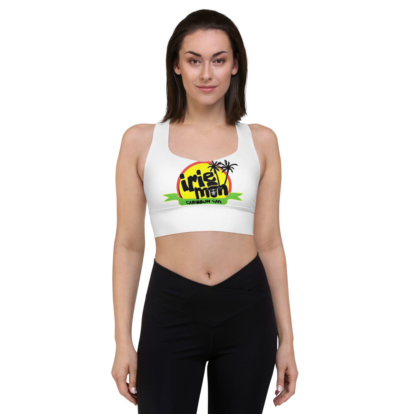 Iriemon Sports Bra