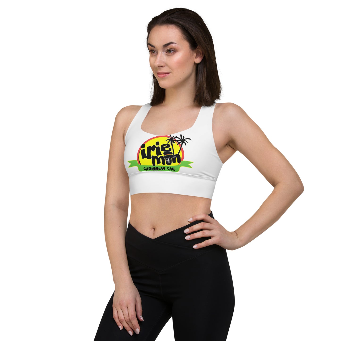 Iriemon Sports Bra