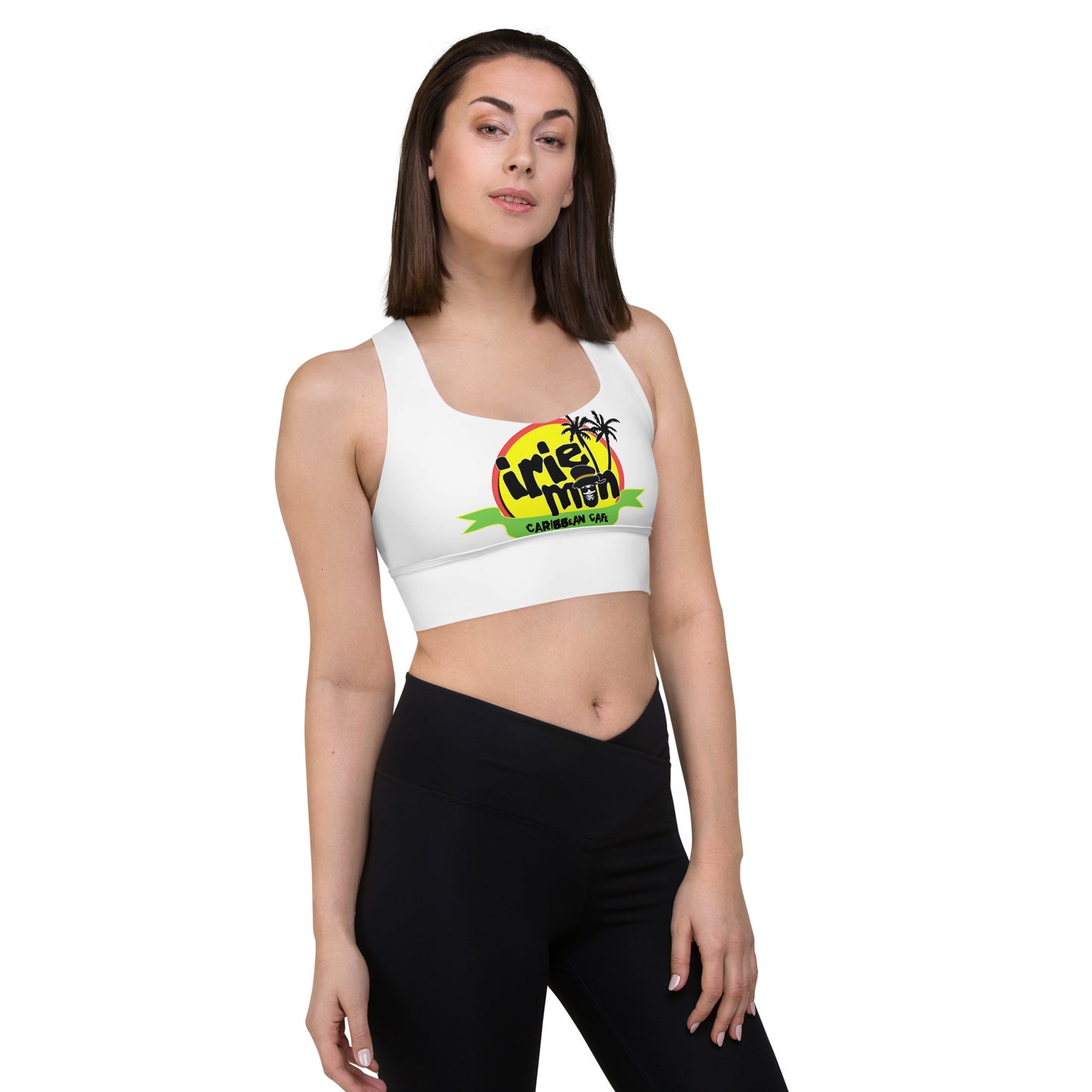 Iriemon Sports Bra