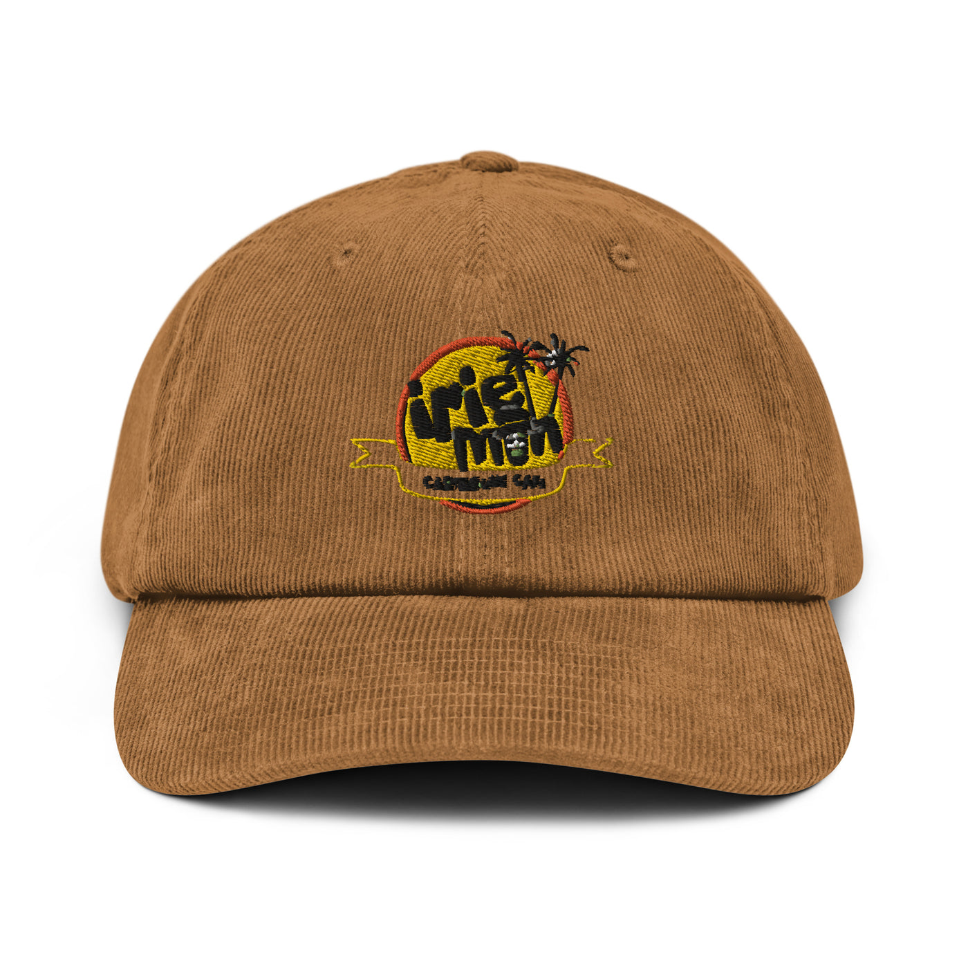Iriemon Corduroy hat