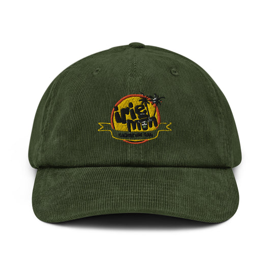 Iriemon Corduroy hat