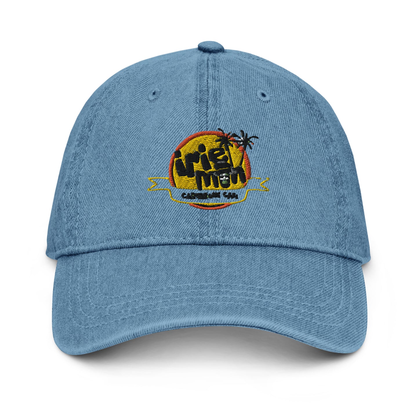 Iriemon Denim Hat