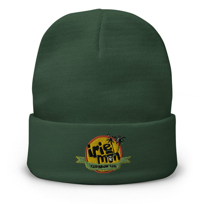 Iriemon Beanie