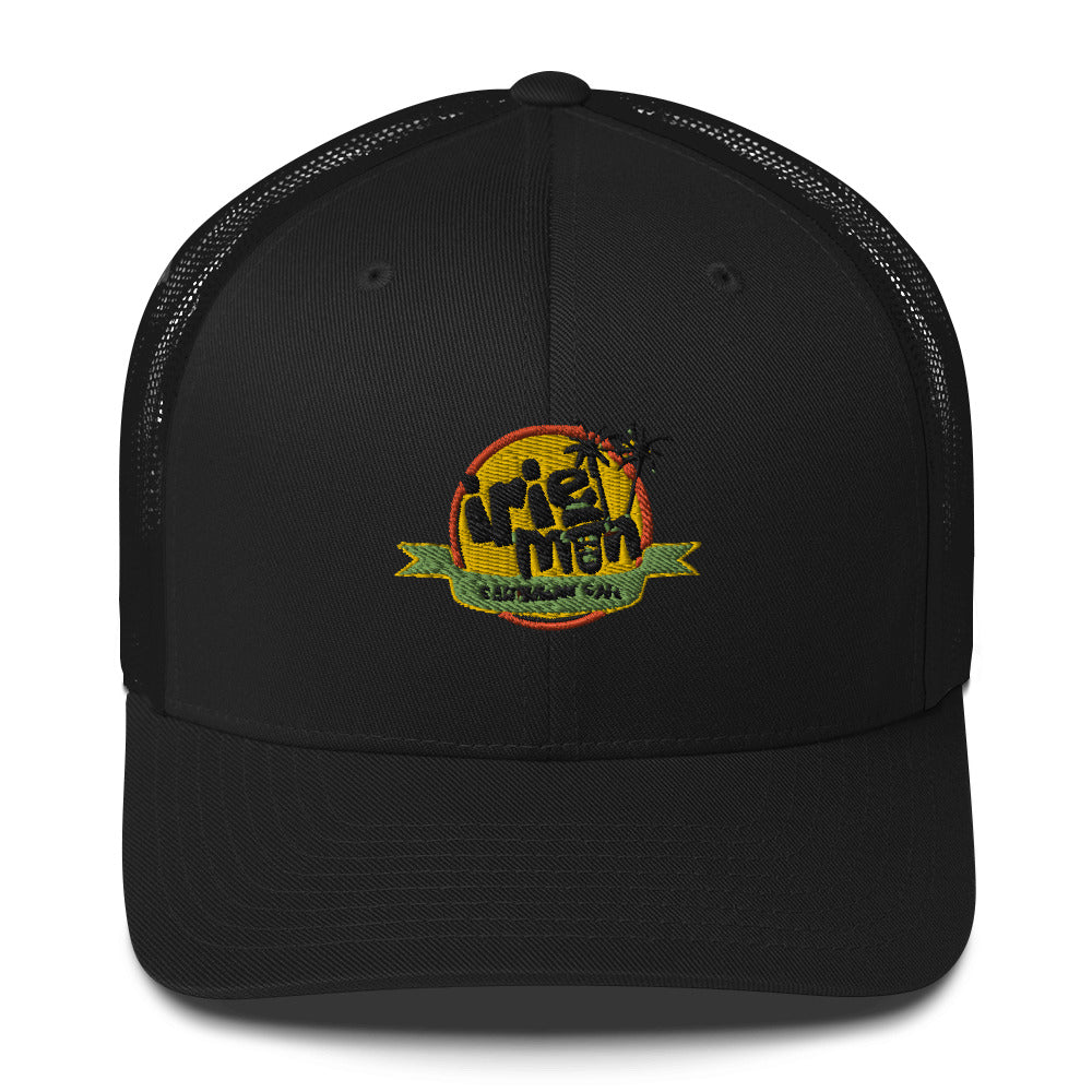 Iriemon Trucker Cap