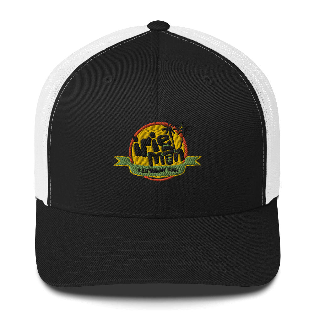 Iriemon Trucker Cap