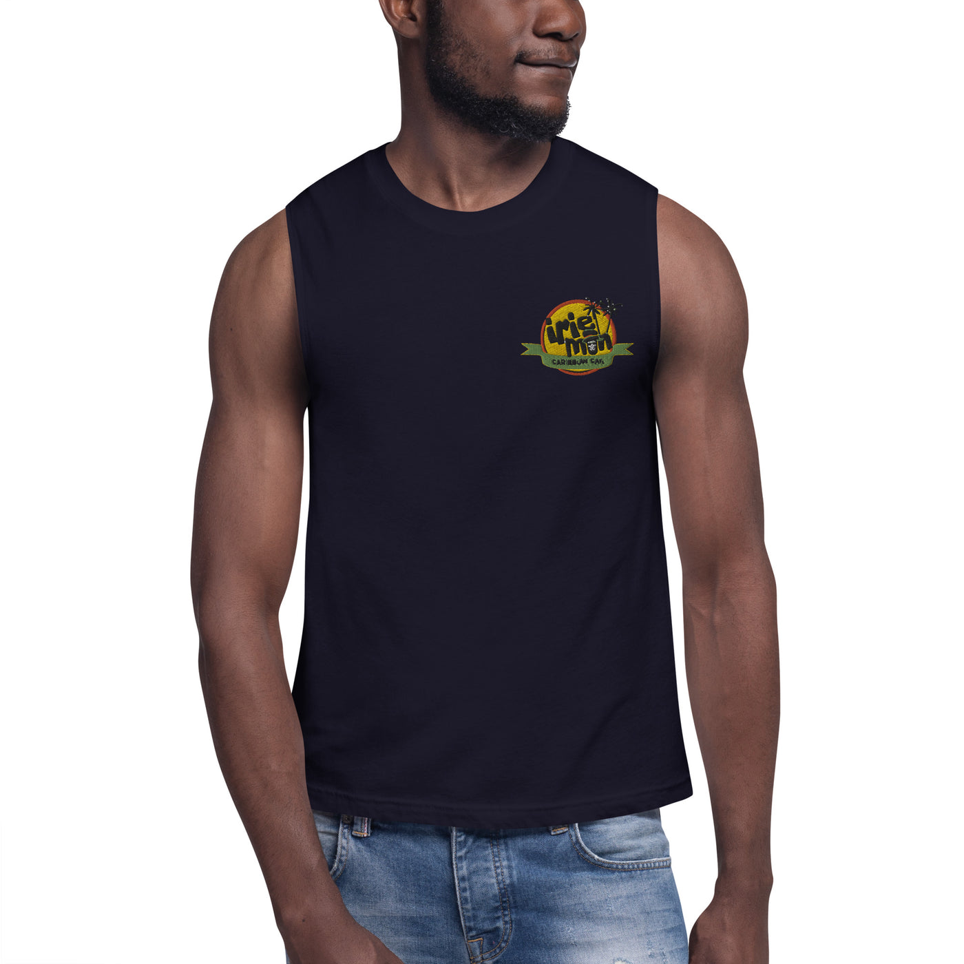 Iriemon Muscle Shirt