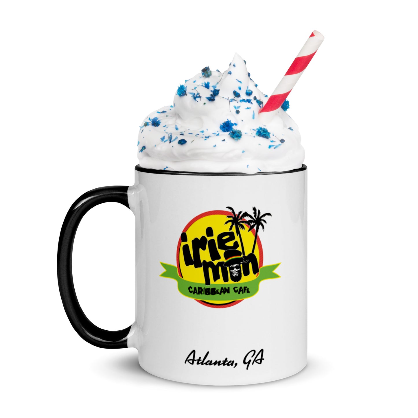 Iriemon Mug