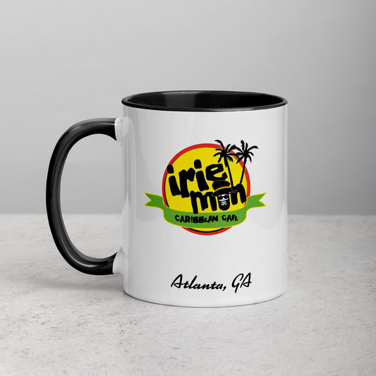 Iriemon Mug
