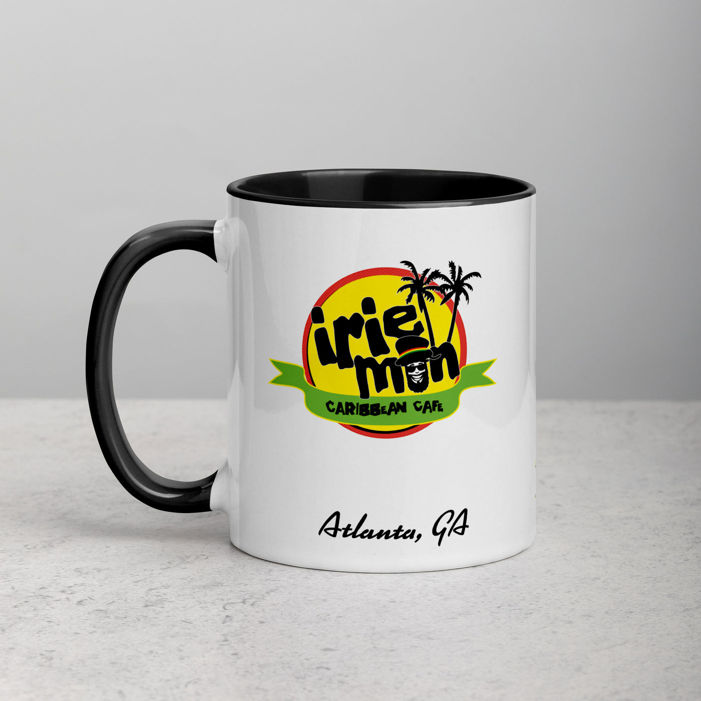 Iriemon Mug
