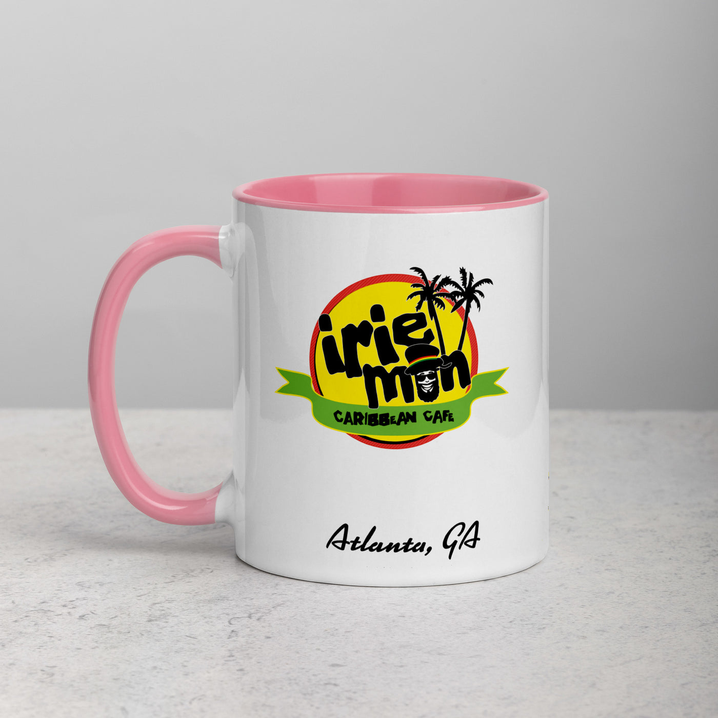 Iriemon Mug