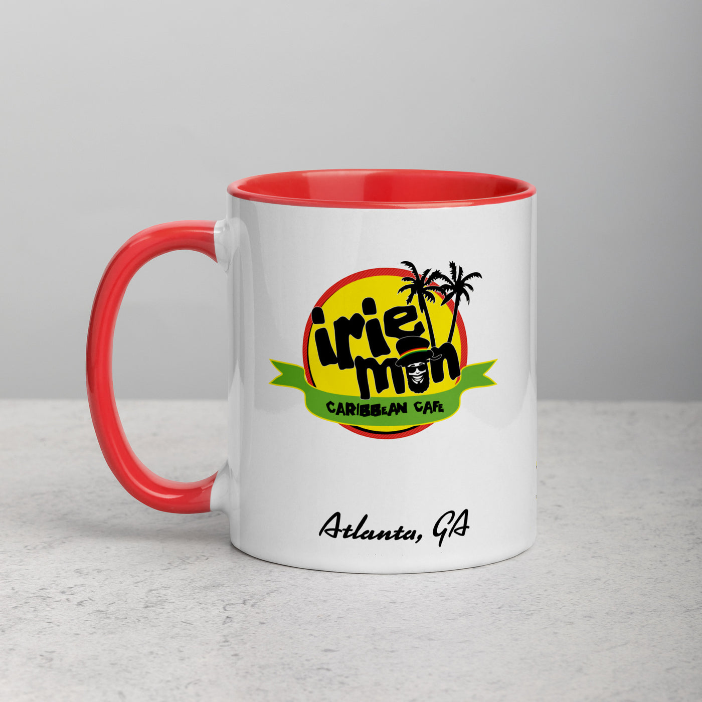 Iriemon Mug