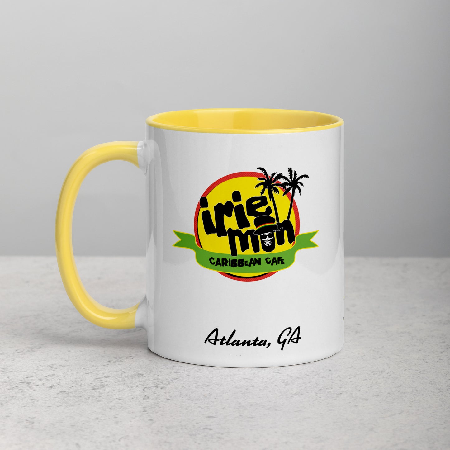 Iriemon Mug